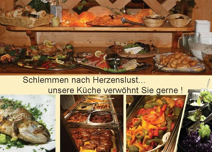 Waldhotel Albachmuehle Mit Albacher Stuben