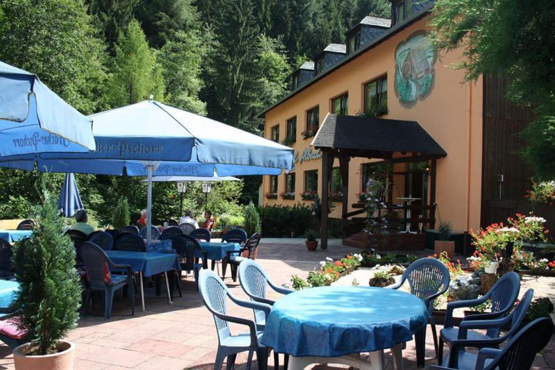 Hotel Waldhotel Albachmühle Mit Albacher Stuben Wasserliesch