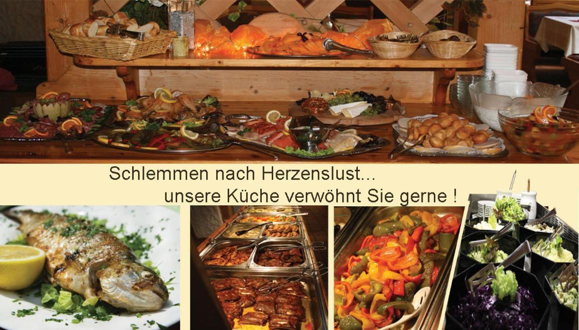 Waldhotel Albachmuehle Mit Albacher Stuben Wasserliesch