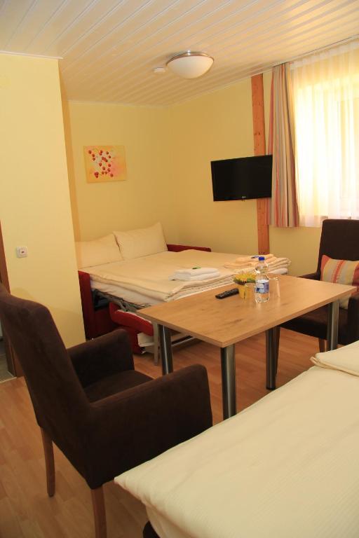 Hotel Waldhotel Albachmuehle Mit Albacher Stuben