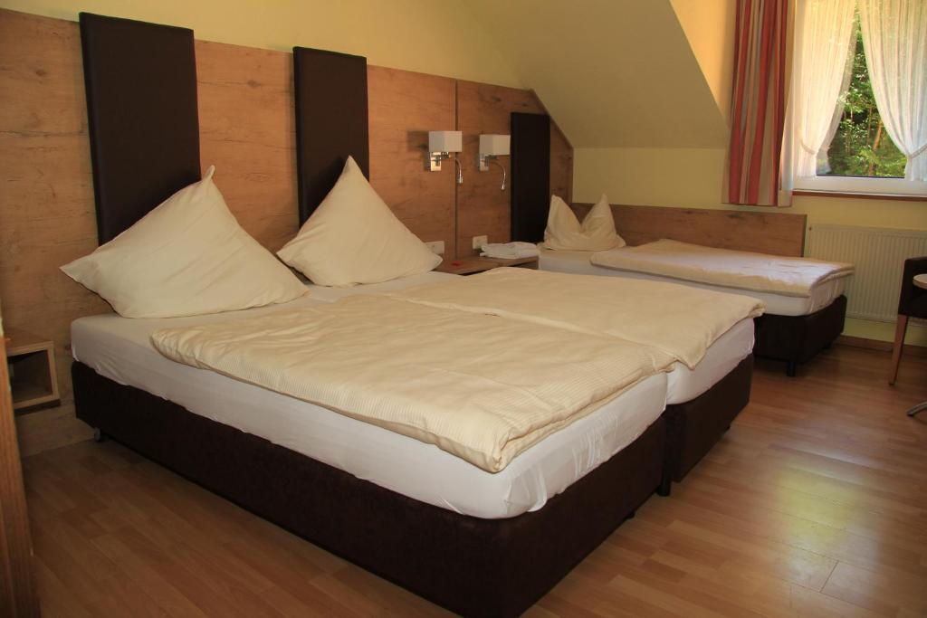 Hotel Waldhotel Albachmühle Mit Albacher Stuben 3*