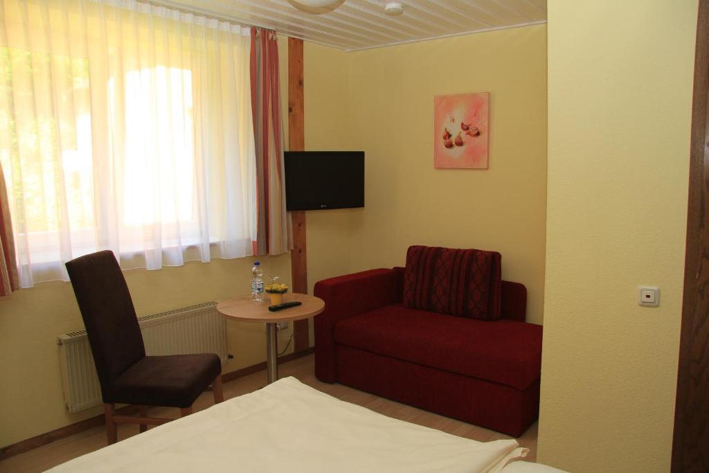 Hotel Waldhotel Albachmühle Mit Albacher Stuben 3*