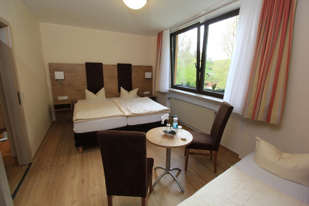 Hotel Waldhotel Albachmühle Mit Albacher Stuben Wasserliesch