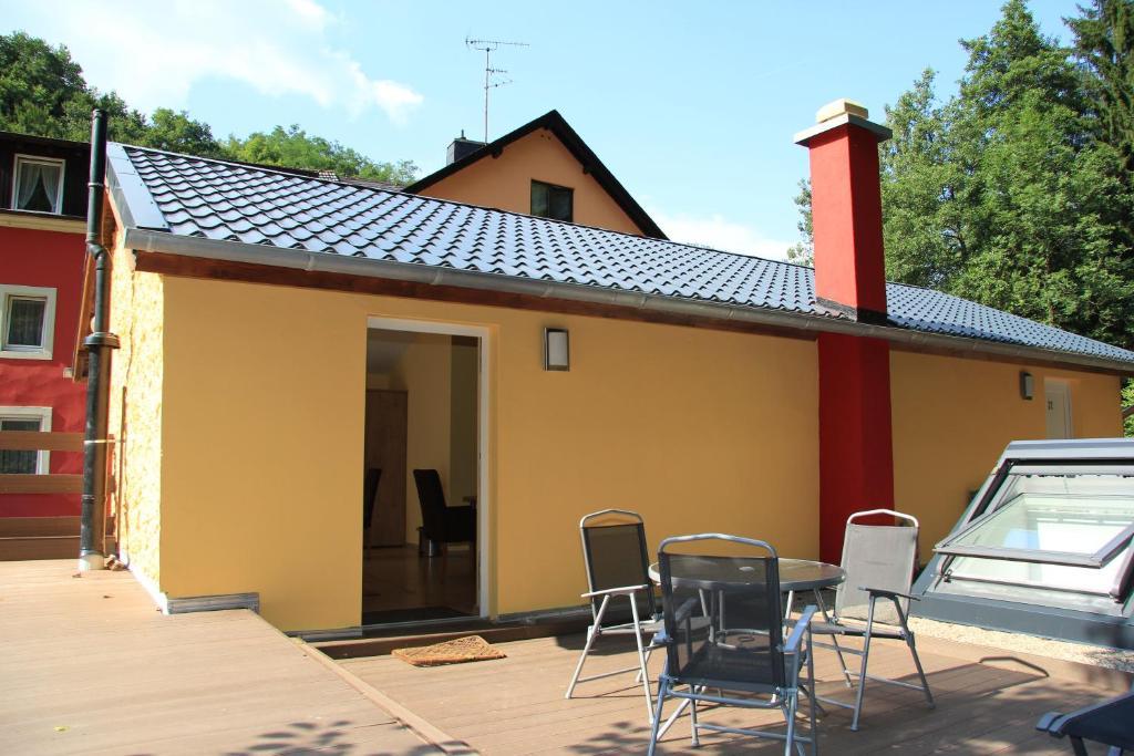 Waldhotel Albachmühle Mit Albacher Stuben Wasserliesch