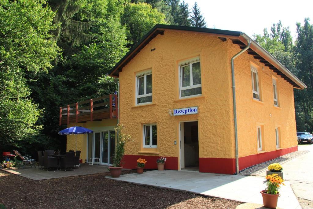 Hotel Waldhotel Albachmühle Mit Albacher Stuben 3*