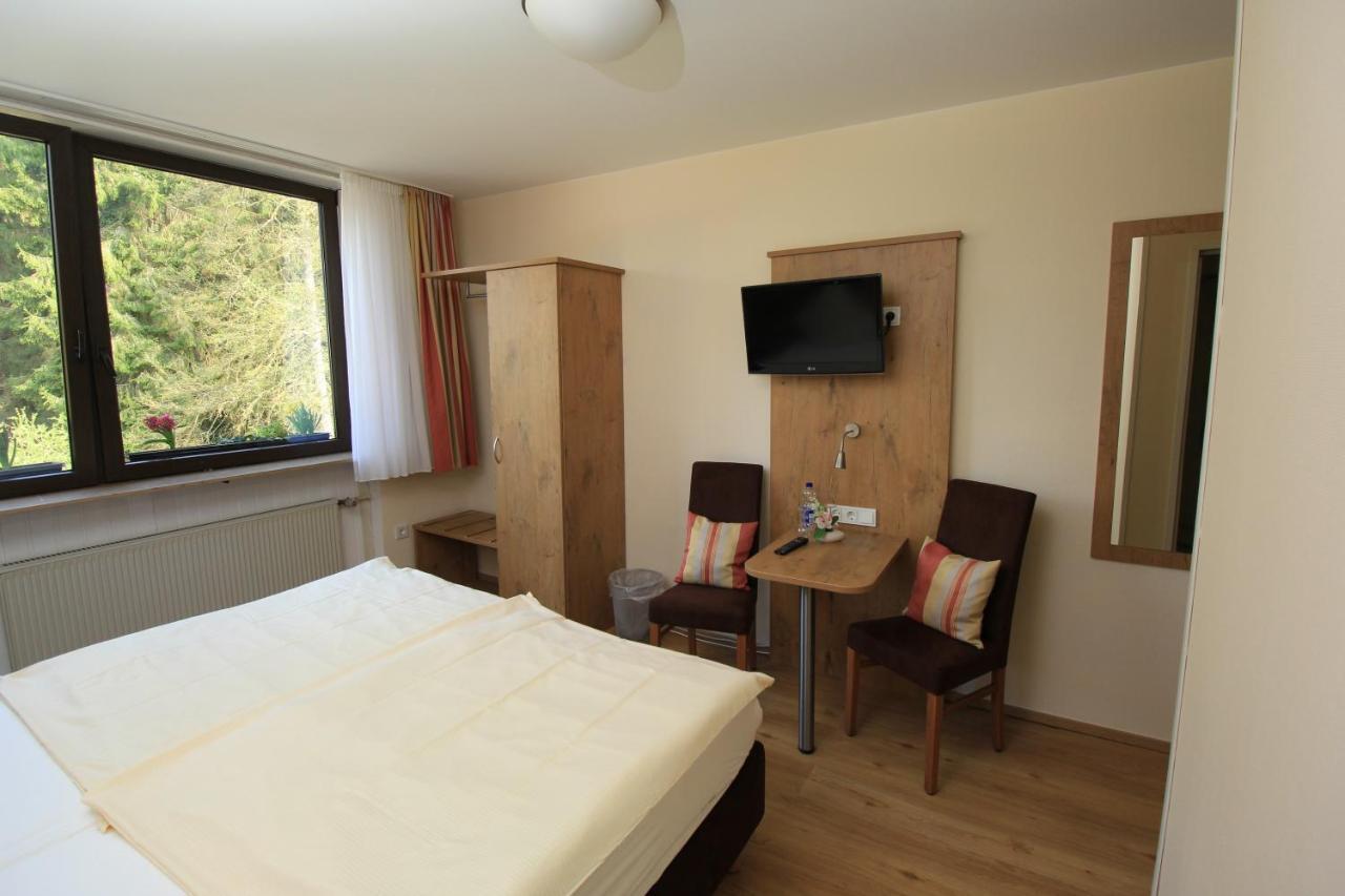 Hotel Waldhotel Albachmühle Mit Albacher Stuben